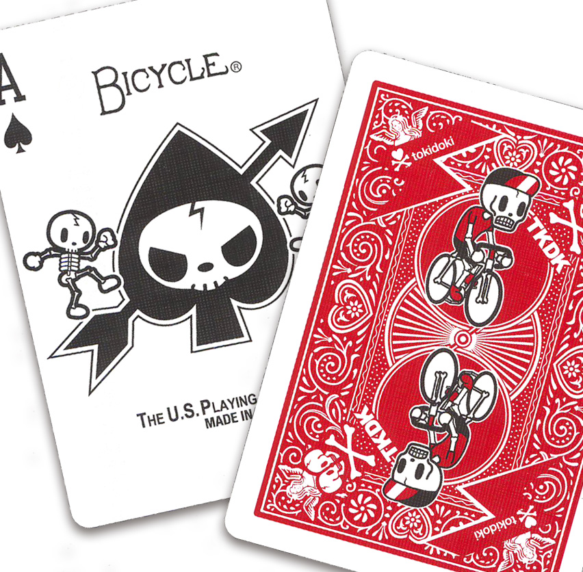 BICYCLE PLAYING CARD ミニチュアサイズ セット