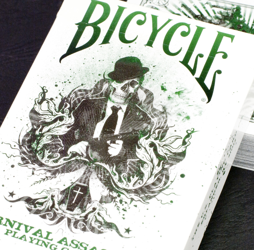 BICYCLE KARNIVAL ASSASSINS】BICYCLE(バイスクル)の日本総代理店 株式