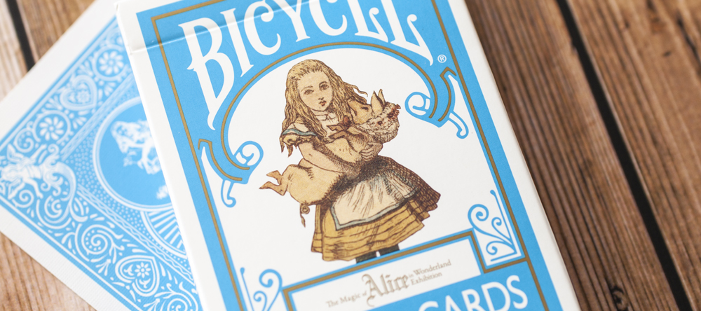 BICYCLE Alice in Wonderland Exhibition】BICYCLE(バイスクル)の日本 